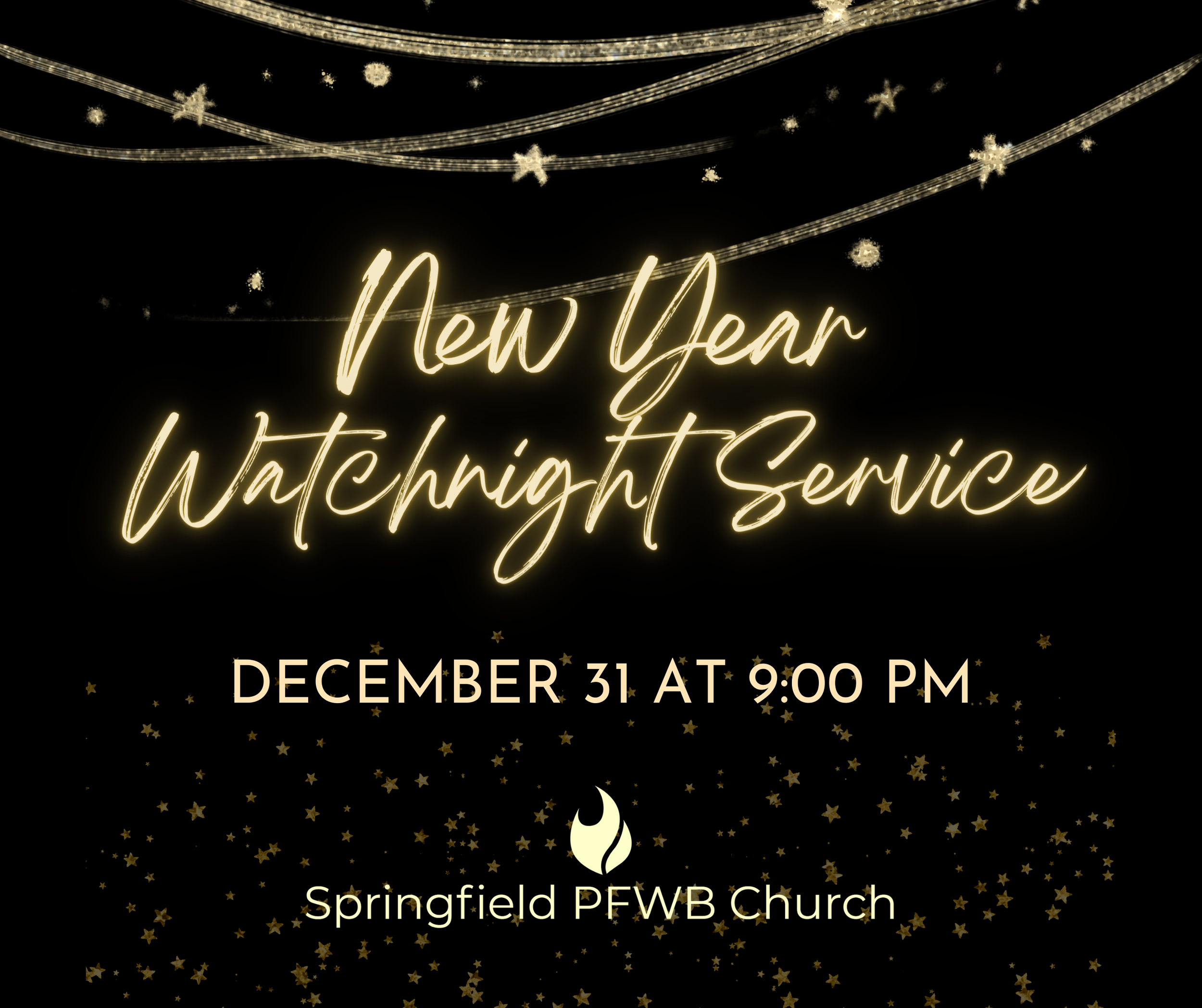 Watchnight Service