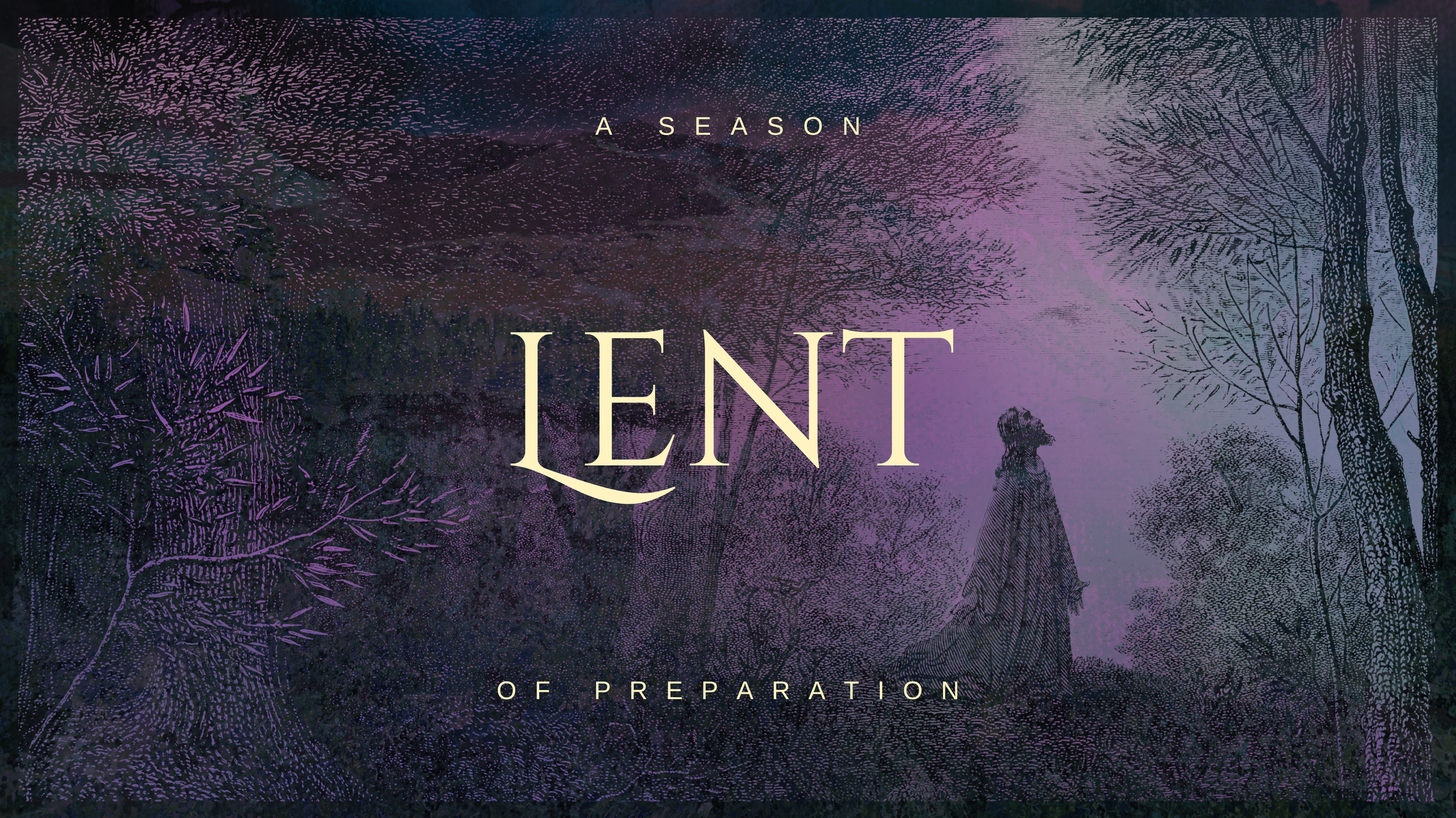 Lent Continues