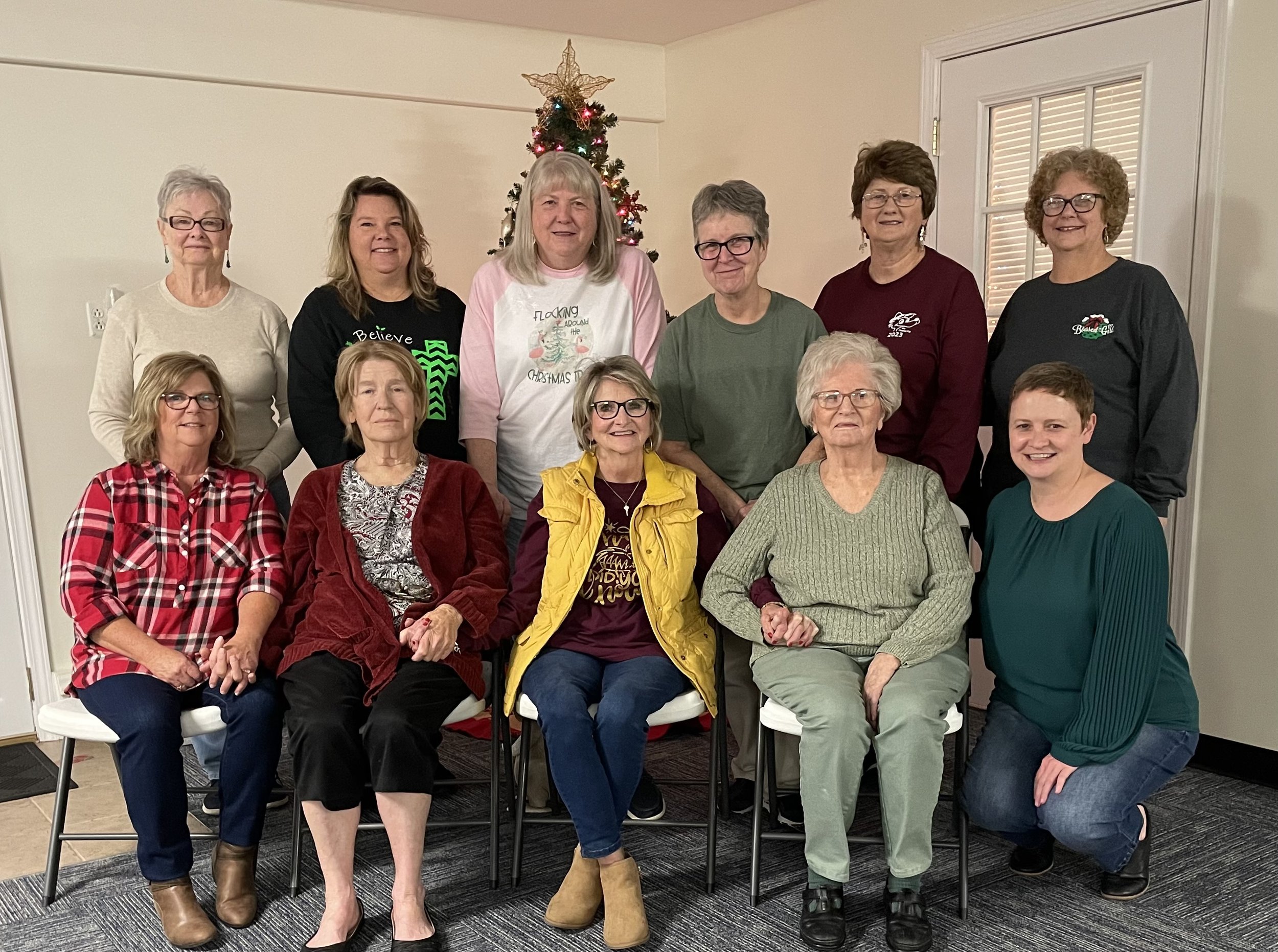 Ladies' Auxiliary Christmas Party 2023