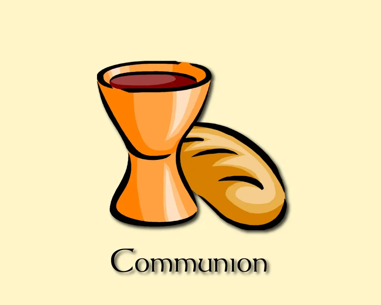Communion Service