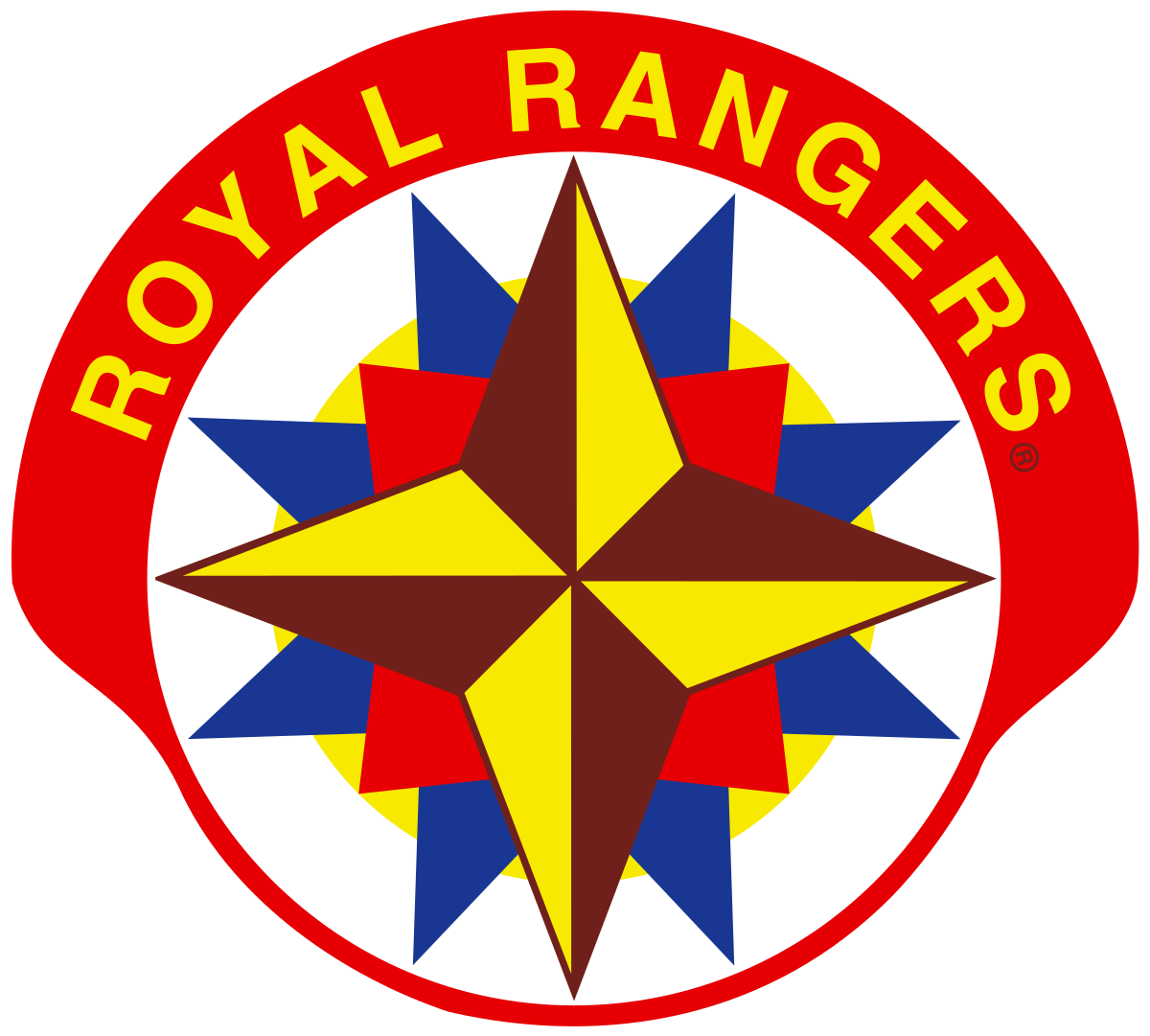 Royal Ranger Cardboard Boat Regatta