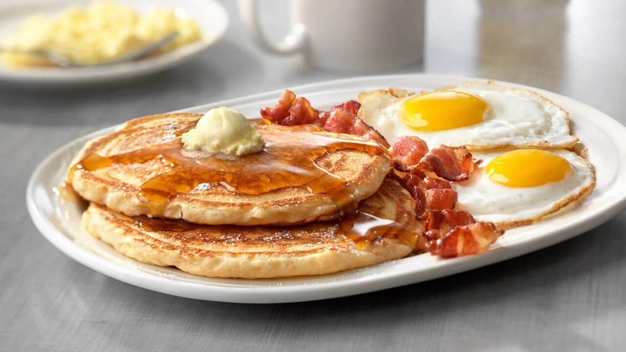 Ladies Auxiliary Breakfast