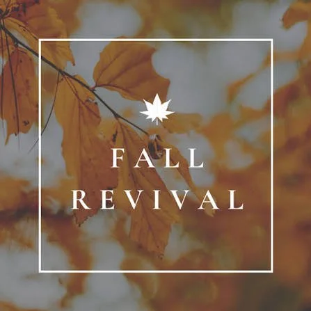 Fall Revival