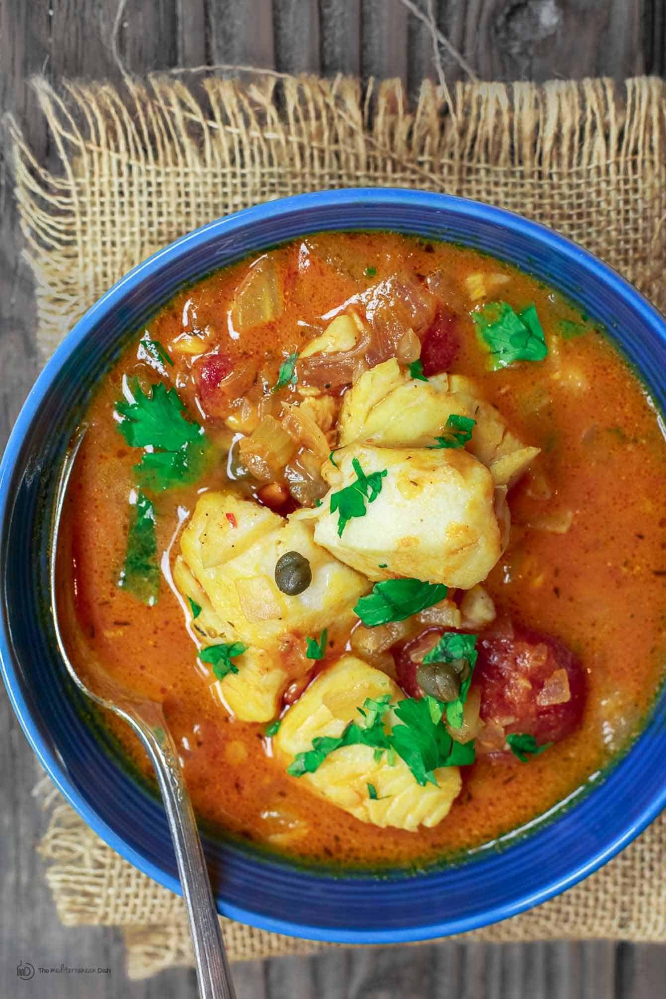Fish Stew Night