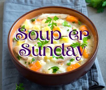 "Soup"er Supper