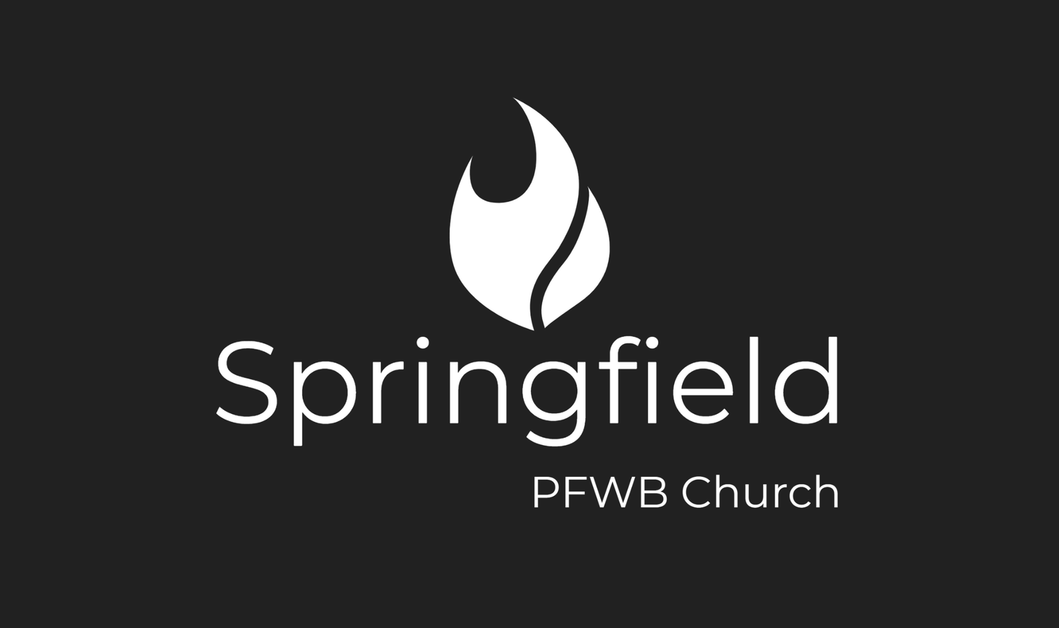 Springfield PFWB Church