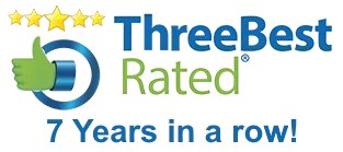 The Three Best Rated