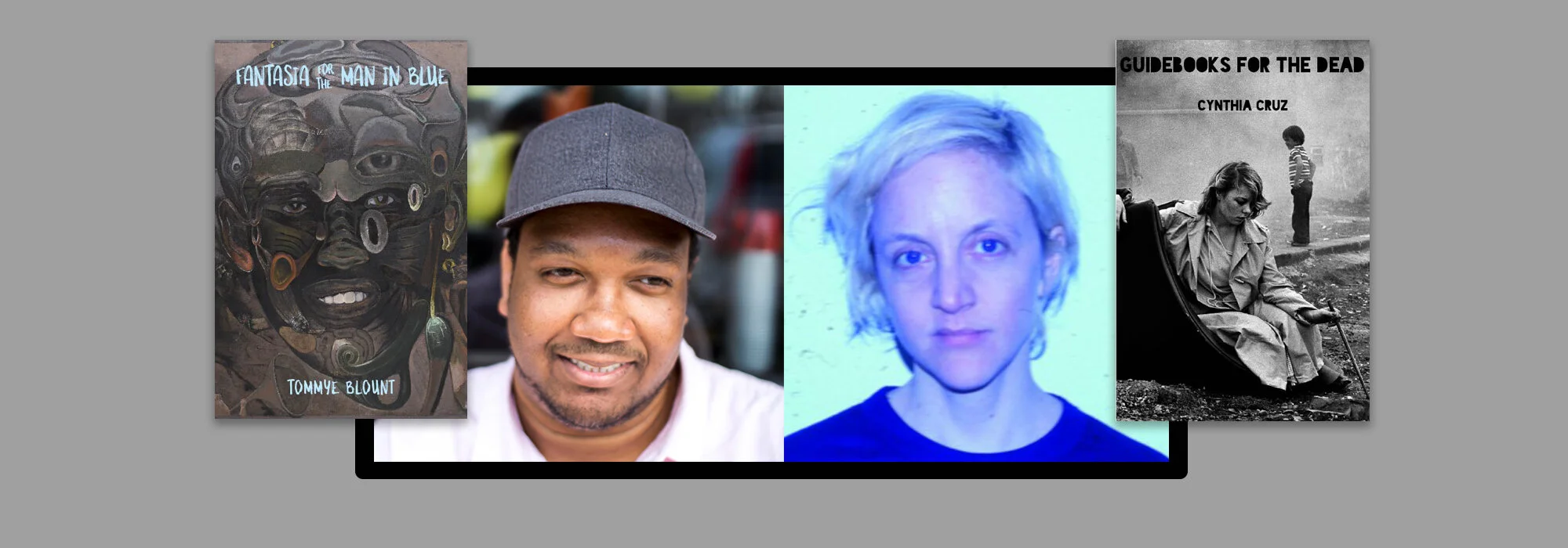 Four Way Books Poetry Reading with Tommye Blount and Cynthia Cruz