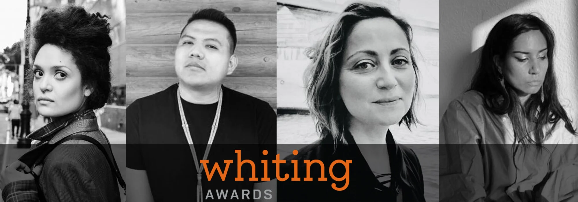 Whiting Foundation Poetry Reading 