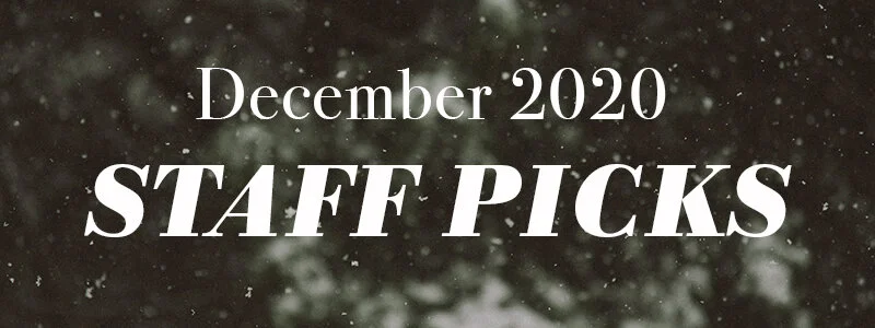 December Staff Picks 