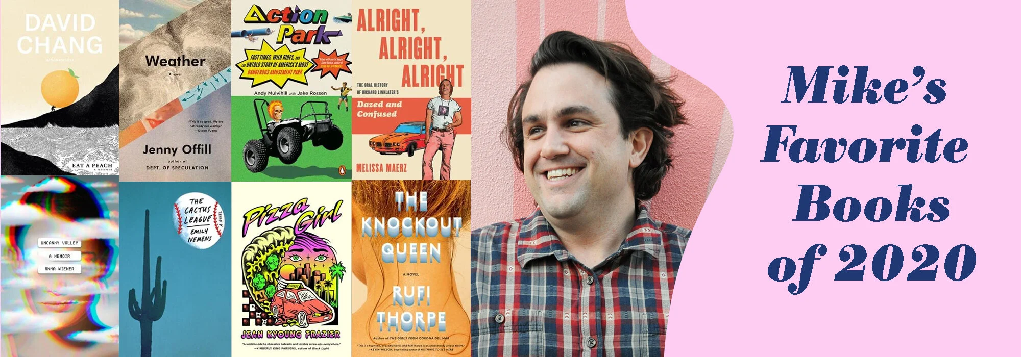 Mike's Favorites of 2020