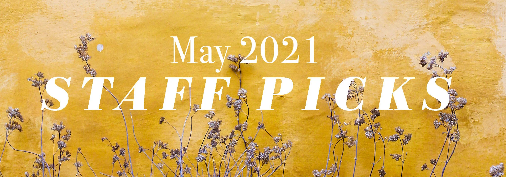 May Staff Picks