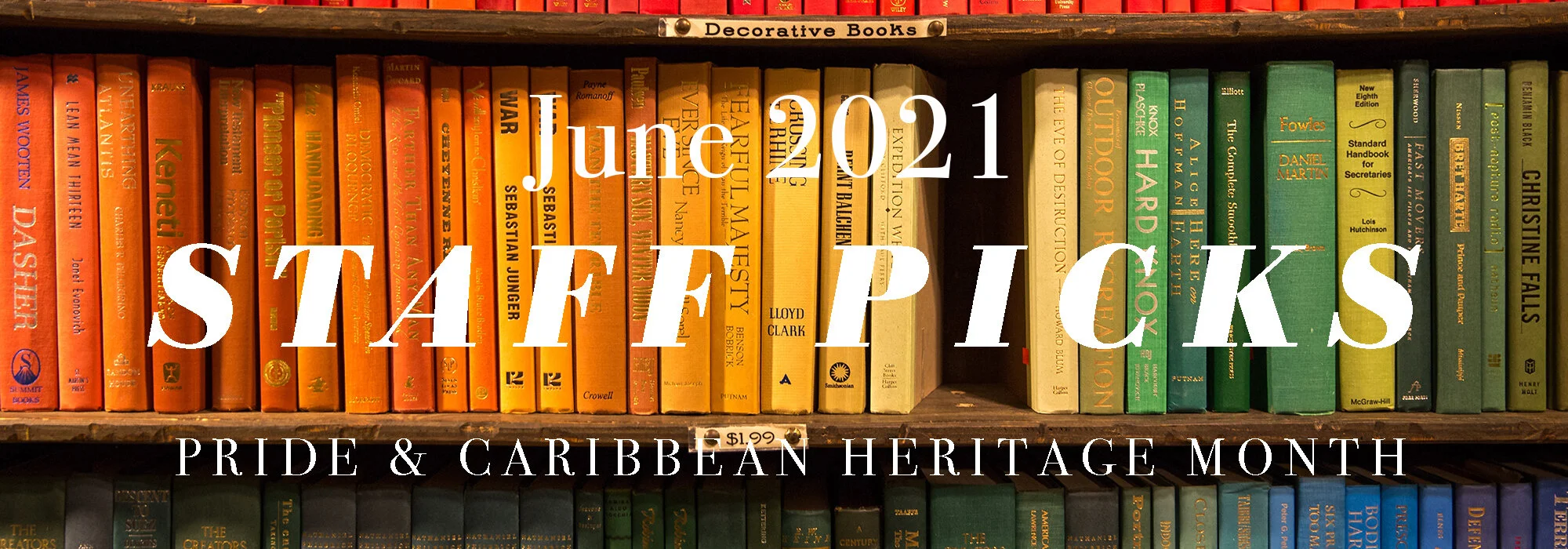 June Staff Picks 