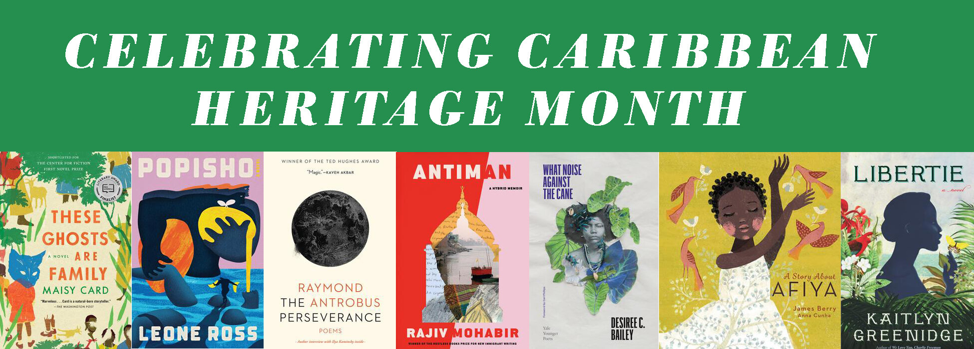 Celebrating Caribbean Heritage Month
