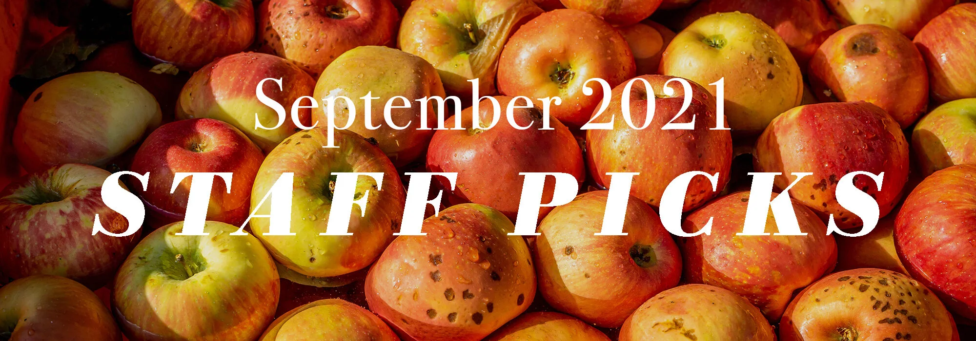 September 21 Staff Picks