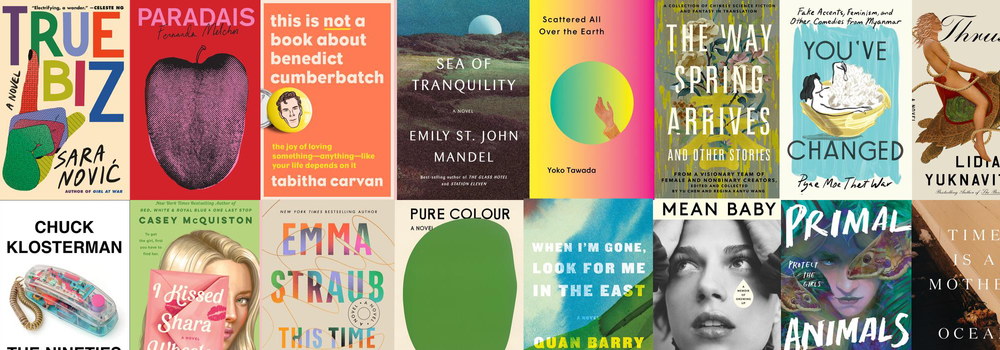 Take a Sneak Peek of Our Most Anticipated Books of Spring 2022 - Fierce  Reads