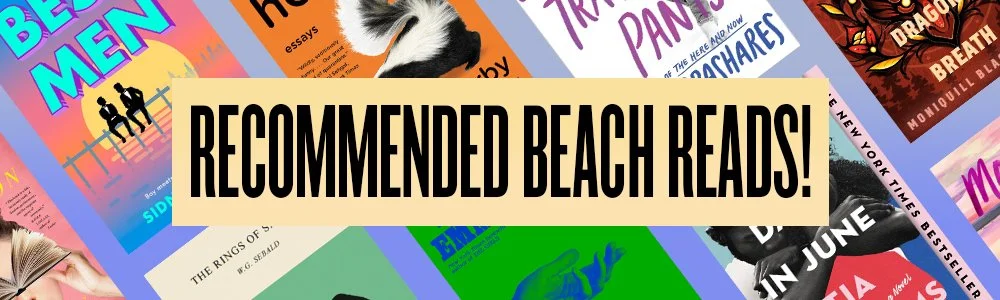 Find Your Perfect Beach Read!