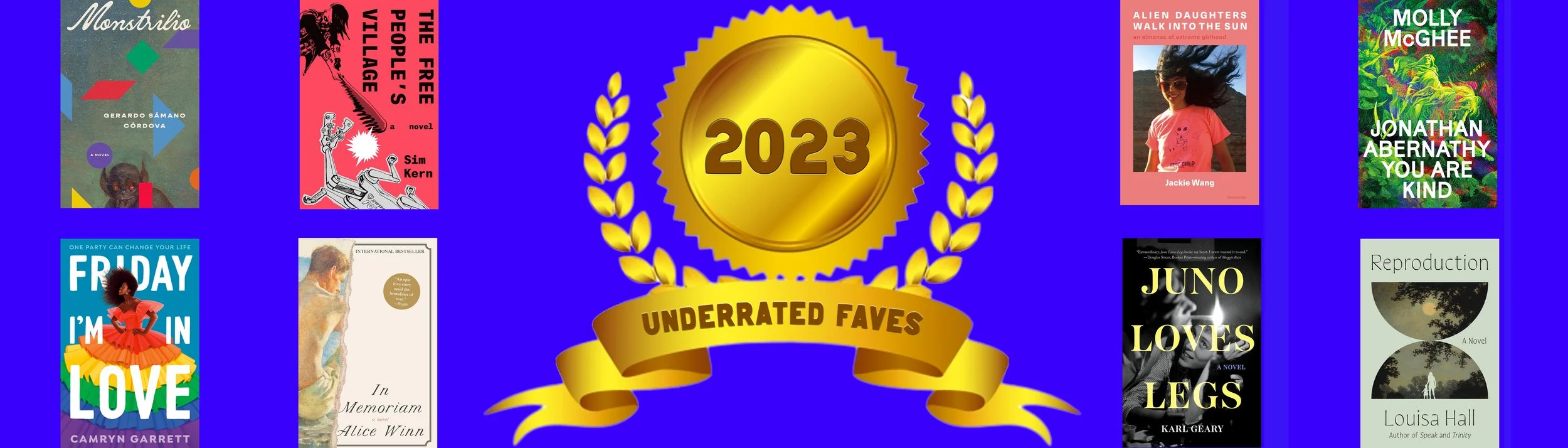 Our Underrated Favorites of 2023!