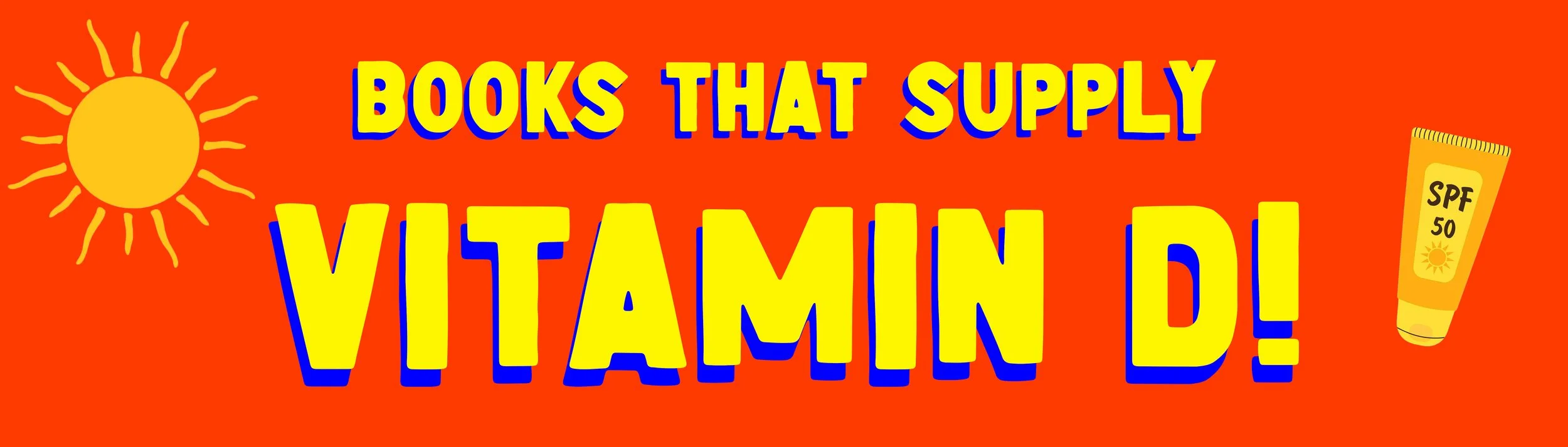 Books That Supply Vitamin D