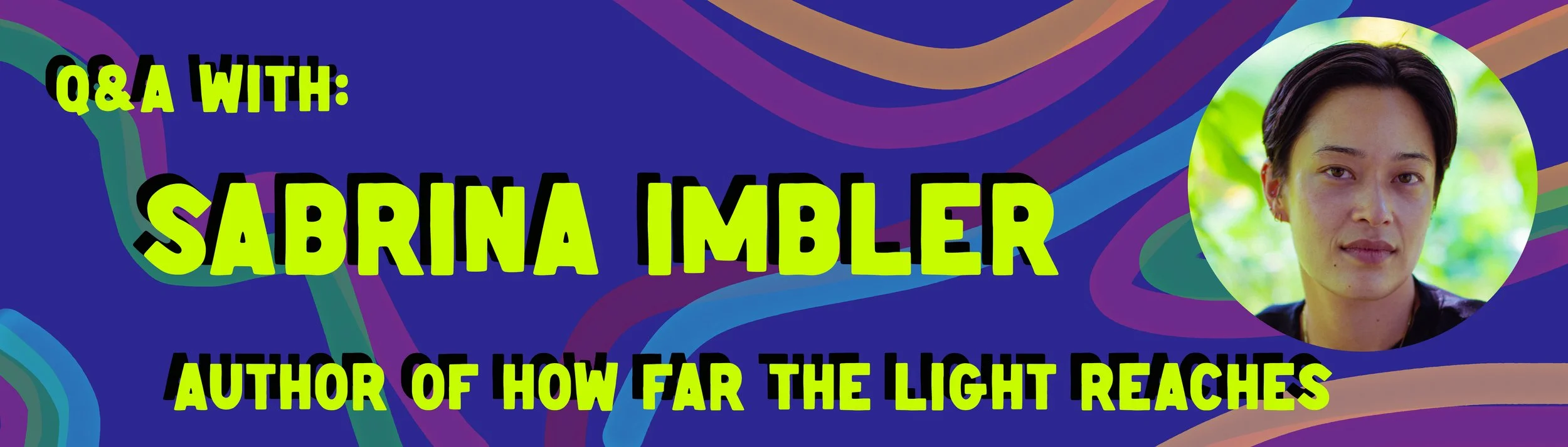 Q&amp;A With: Sabrina Imbler
