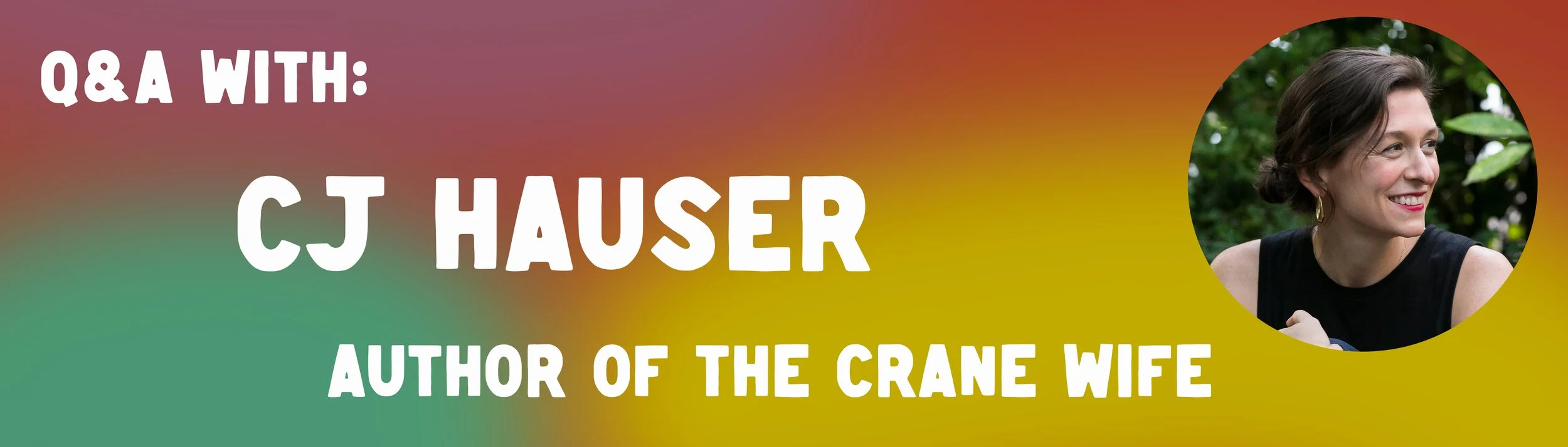 Q&amp;A With: CJ Hauser