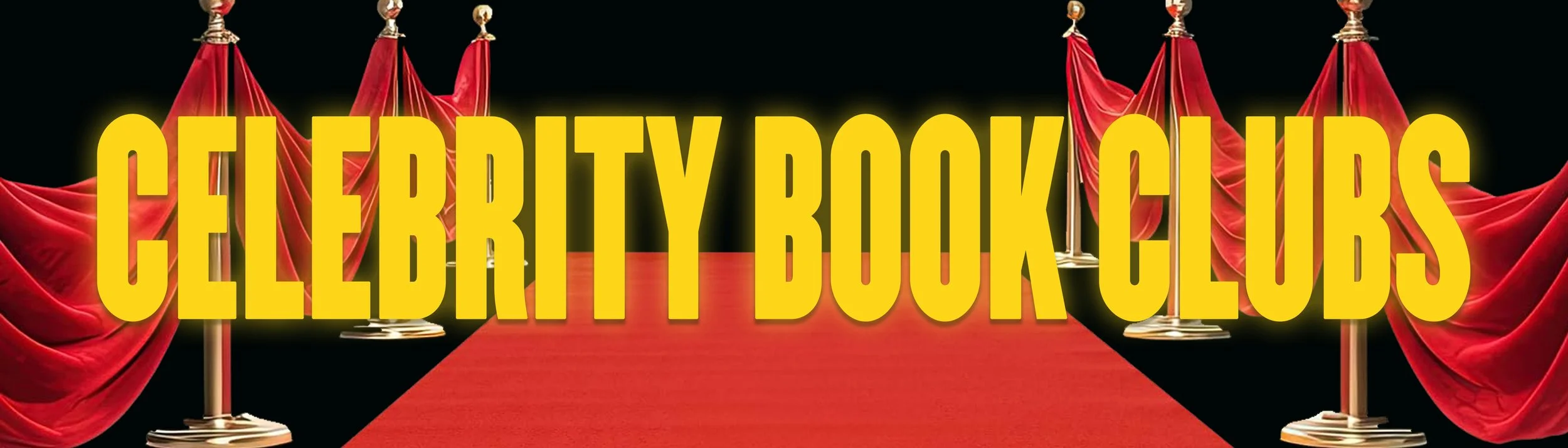 Celebrity Book Clubs