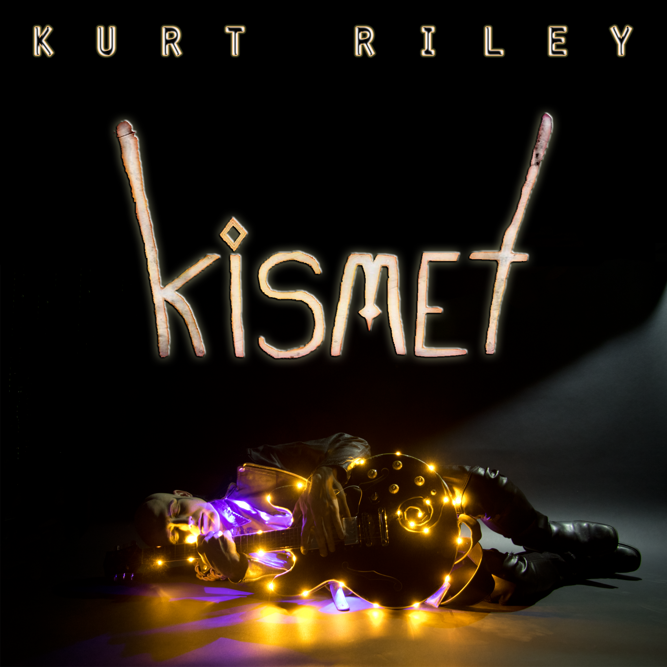 Kurt Riley - Kismet (album cover).png