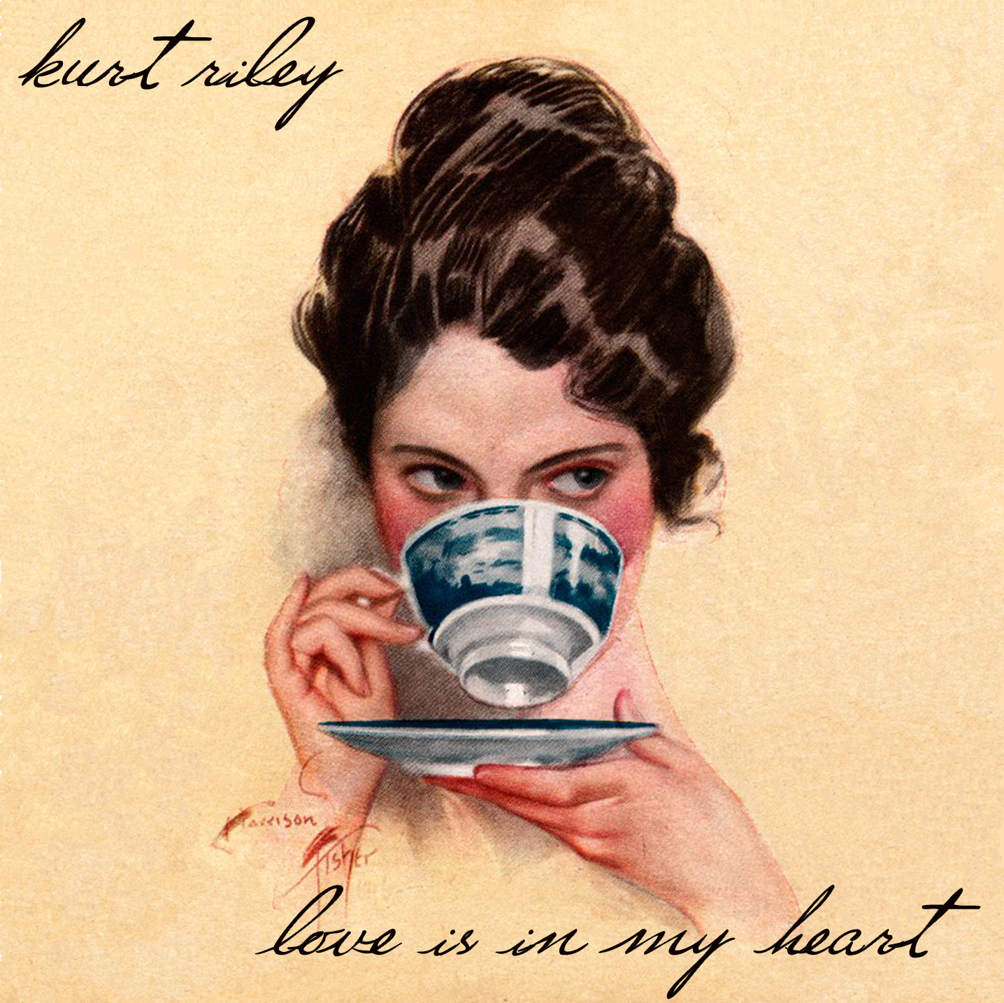 Love Is In My Heart