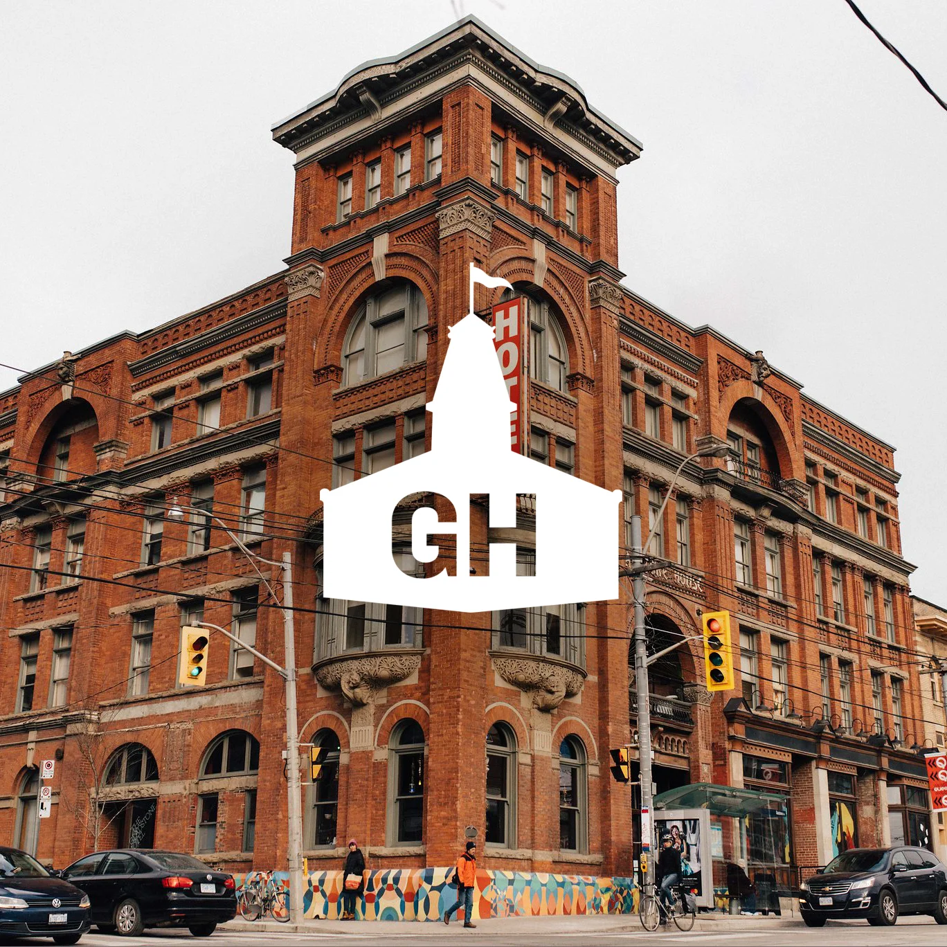 Gladstone Hotel Brand Evolution