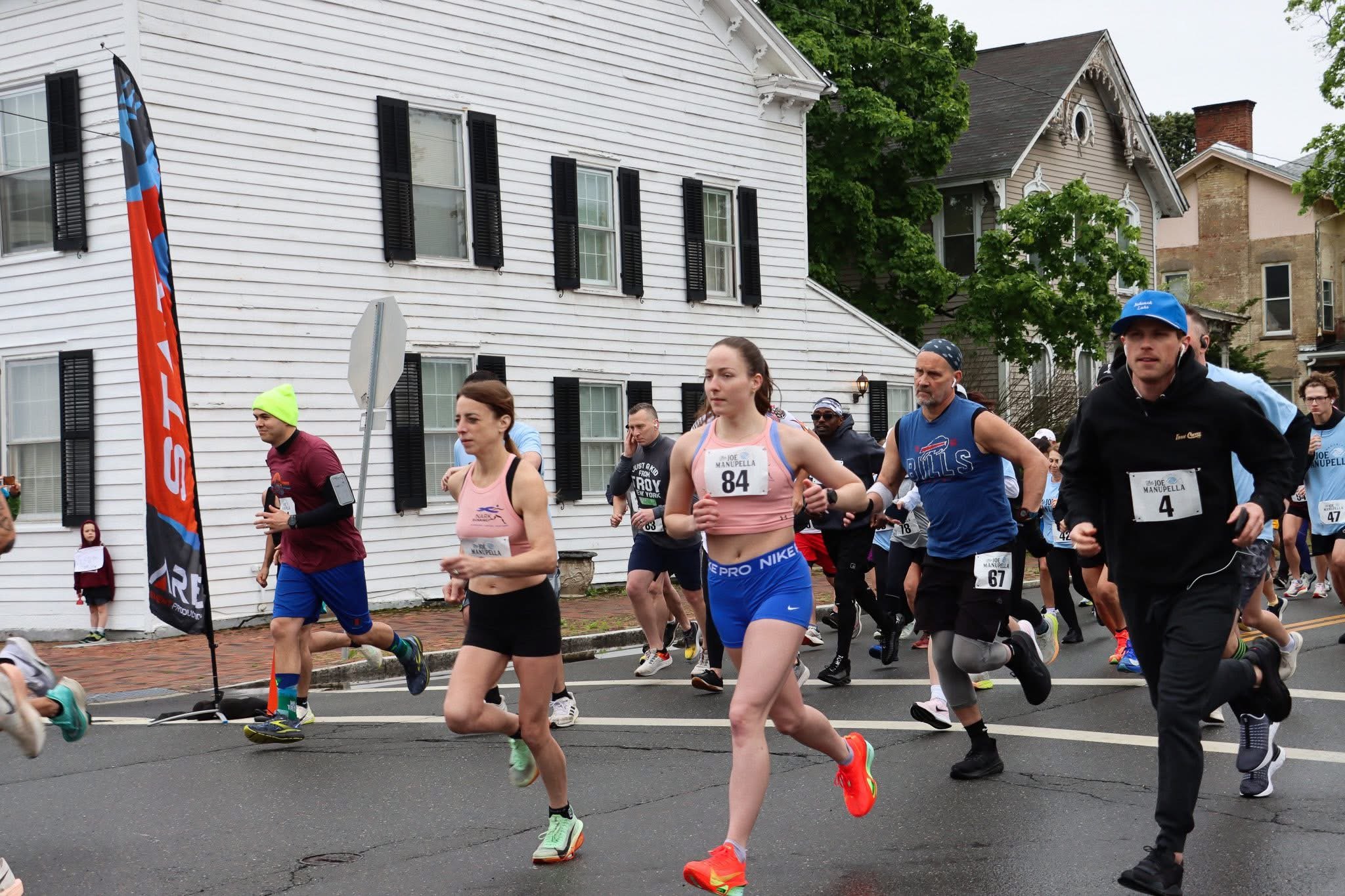 9th Annual Joe Manupella Memorial Run