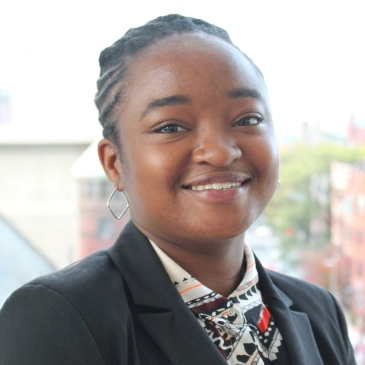 Danielle Jeffers, founder of Dough 4 Degrees