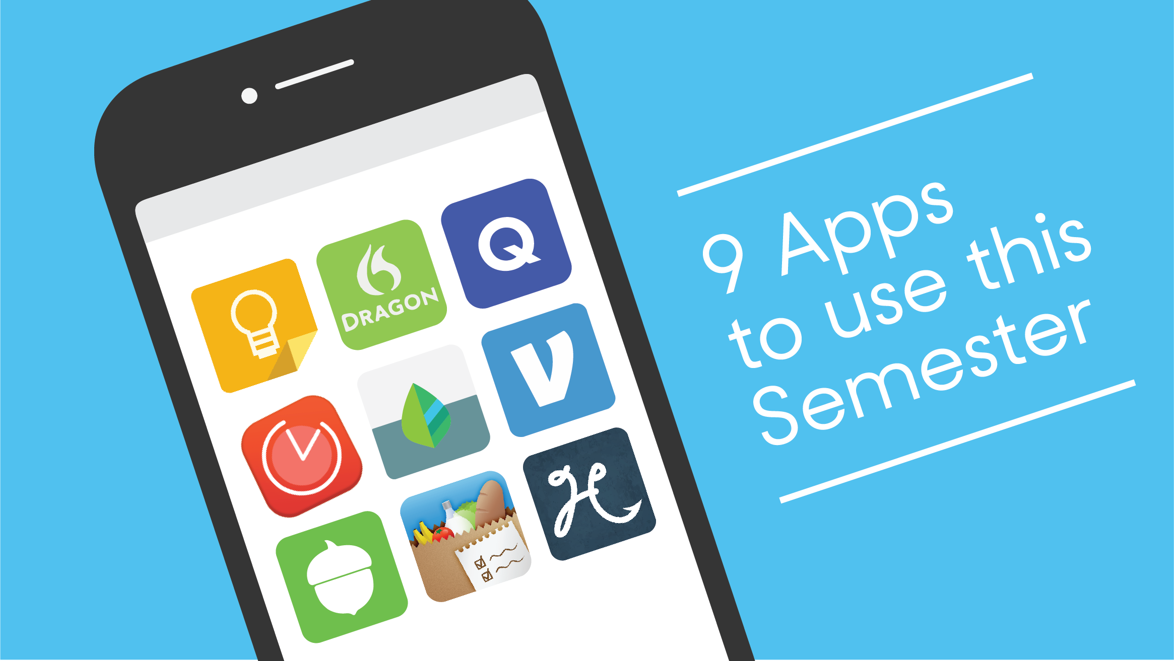 9 Apps to Use This Semester — VT PRISM