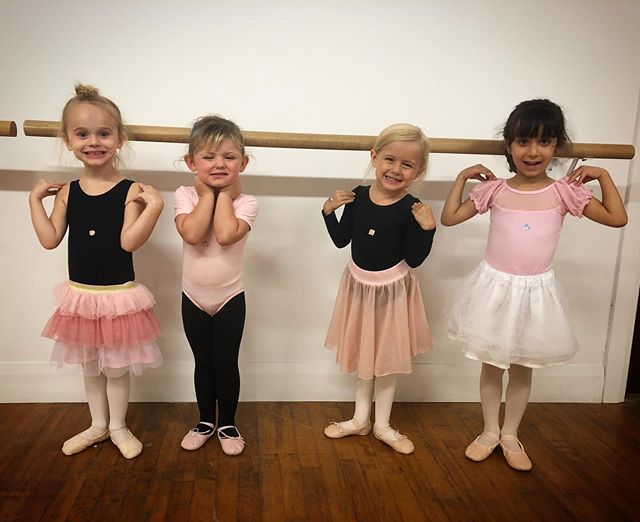 NBS Tiny Ballerinas 💕