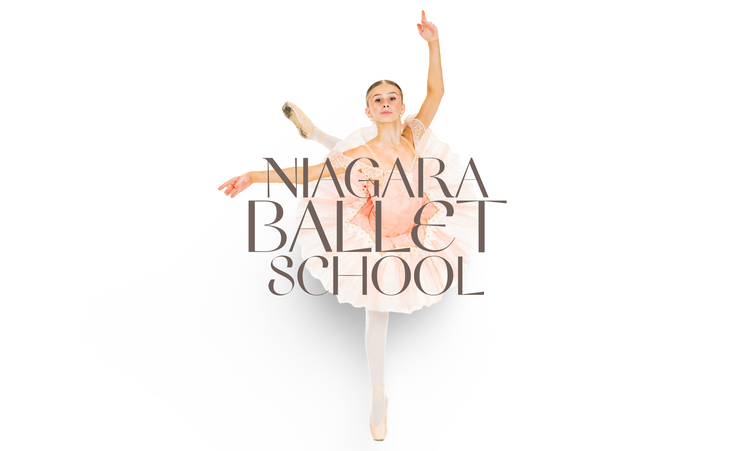 Niagara Ballet School logo