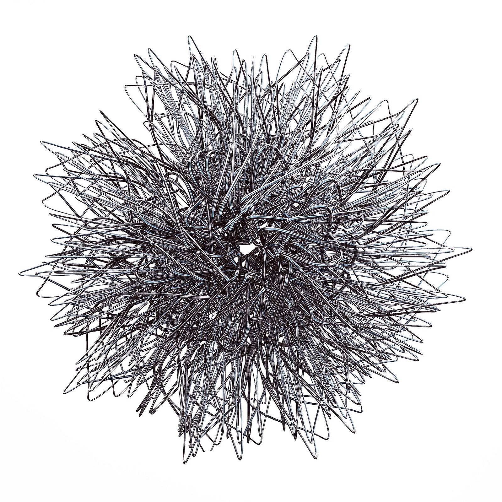 Metallic Sculpture