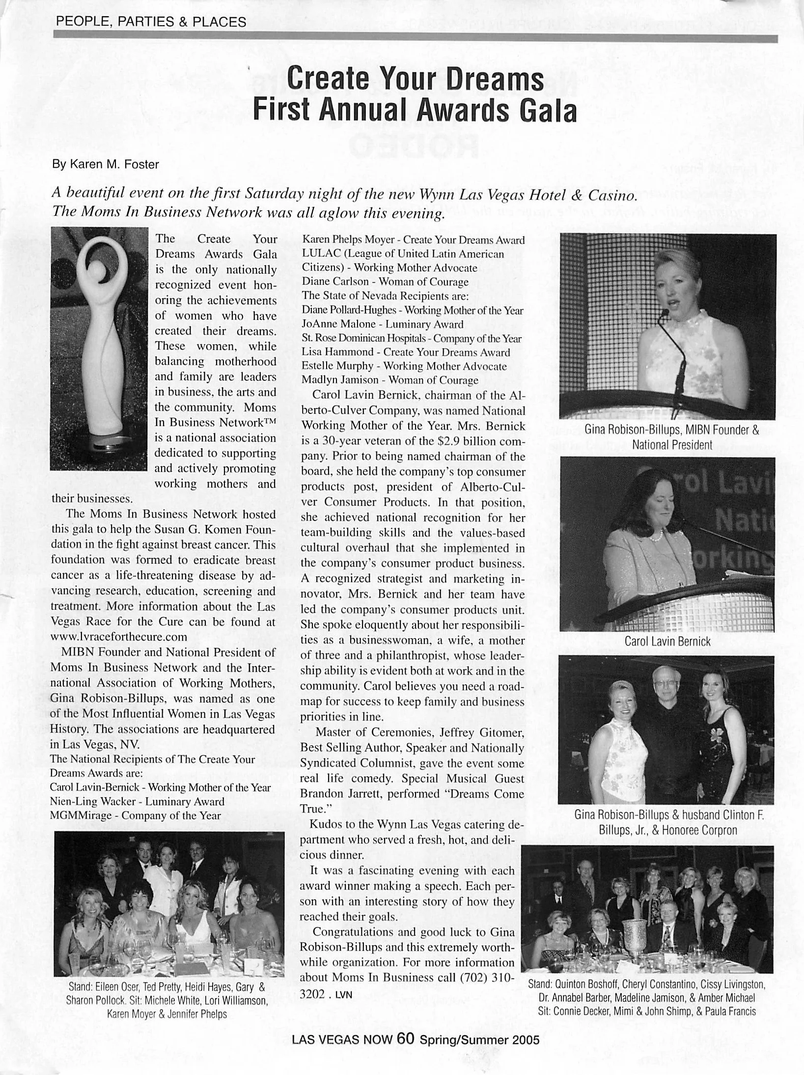 Las Vegas Now Magazine