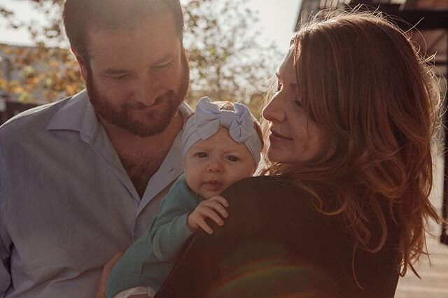 Thank you Candice of @spinthedialfilms for this lovely photo shoot with our new little buddy, Louisa Mae!!! We love these so much!!! #LouMaeAllDay #SamsonIsAHuman ✨