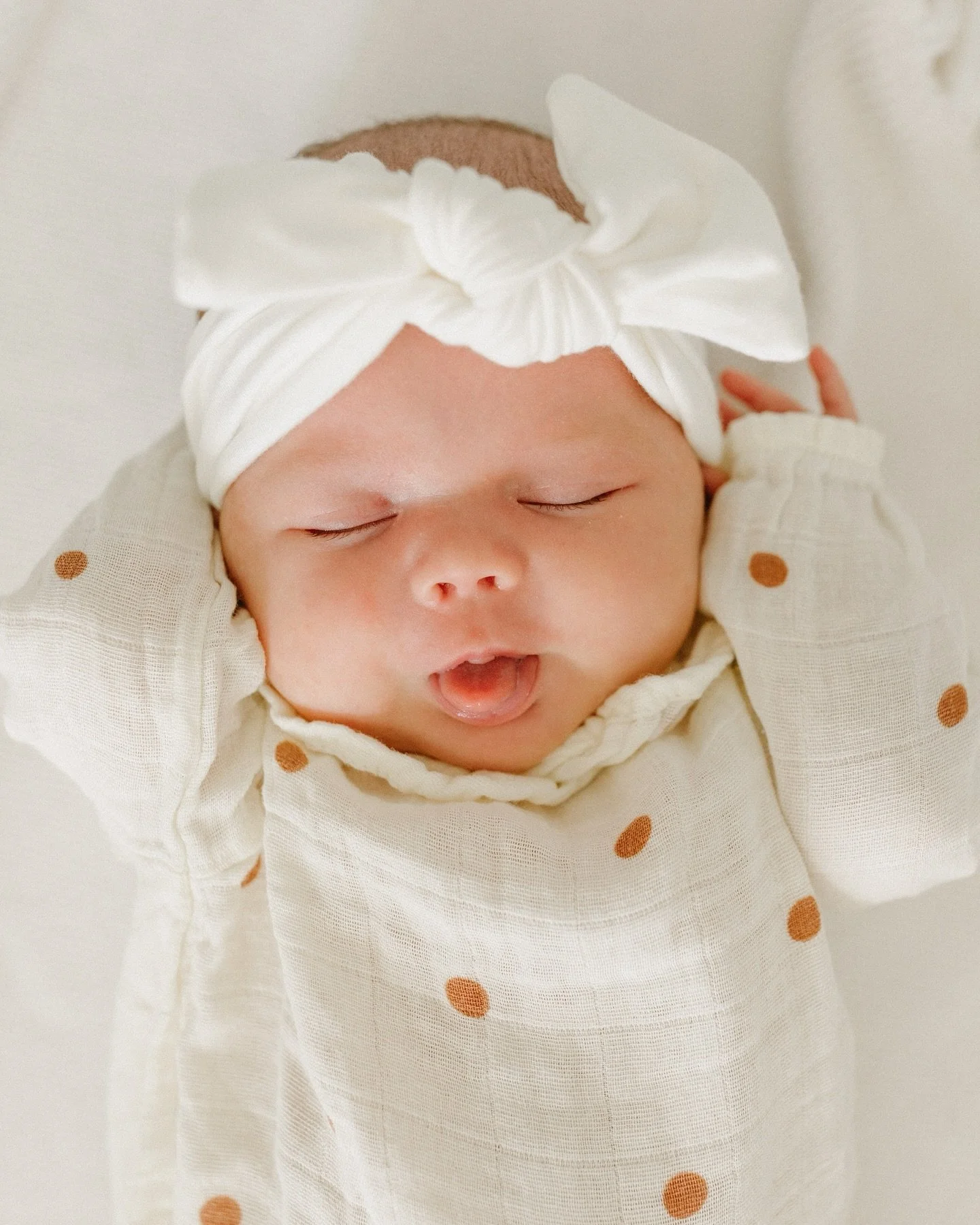 Wee little newborn sesh ✨☀️ in the dreamiest nursery. Cannot wait to share more magic from this shoot. Also if there&rsquo;s an opportunity to use a Taylor song, I&rsquo;m going to take it lol