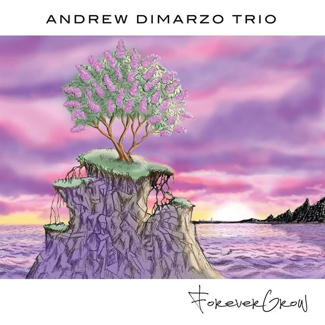 Hey! Do you remember the days of the #andrewdimarzoTRIO ? Well, I have some great news! That first EP of mine titled &ldquo;ForeverGrow&rdquo; is STILL available on Bandcamp, and I made the link available in my BIO!
▪️
However, to the surprise of som
