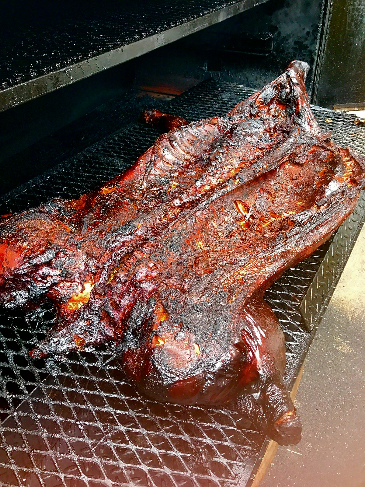 180 lb Pig Roast