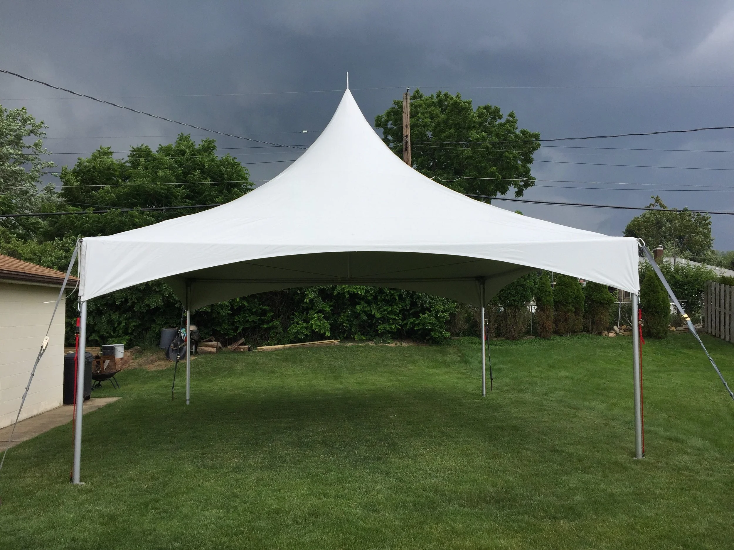 Lakewood Tent Rentals and Table and Chair Rentals