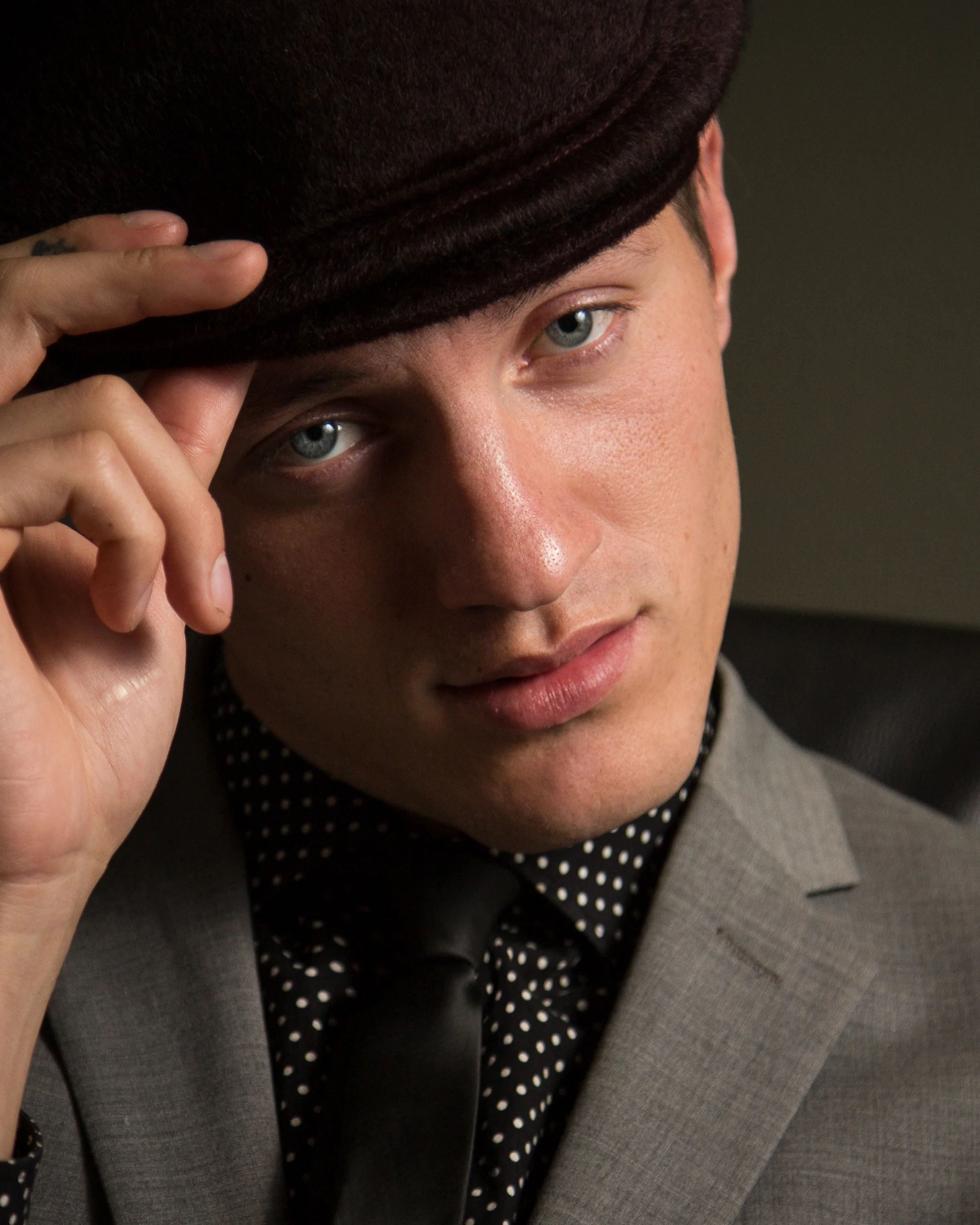 HEADSHOTS — JASON LOWRIE