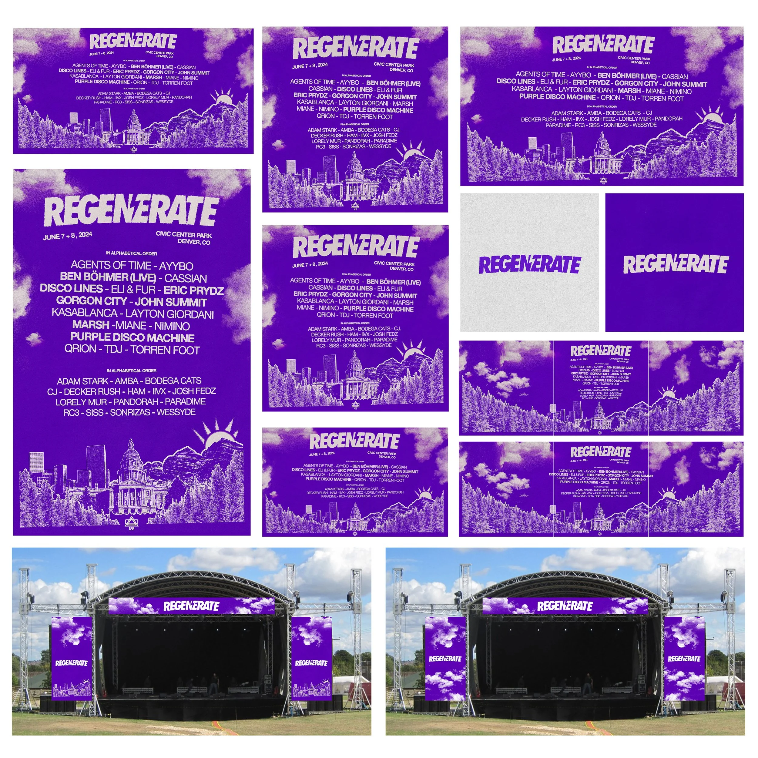 Regenerate Music Festival