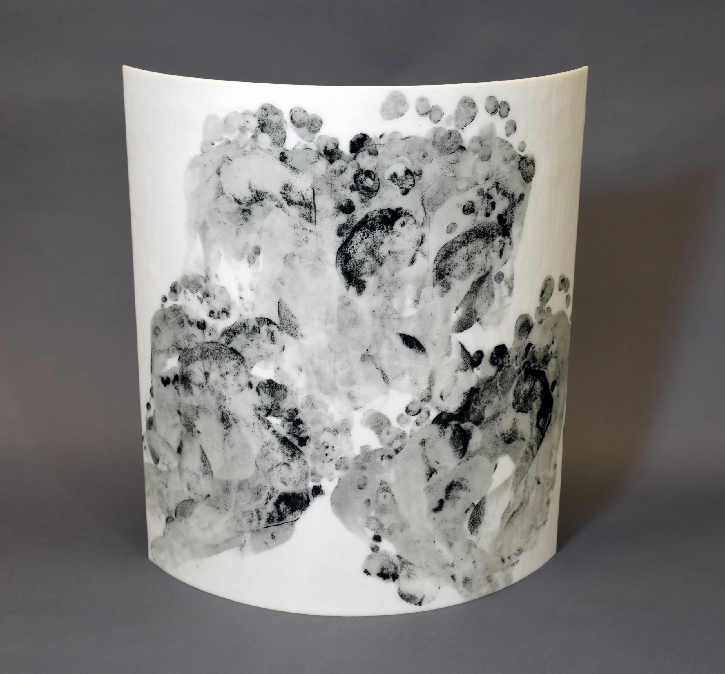 The Klezmer Step | Glass Study