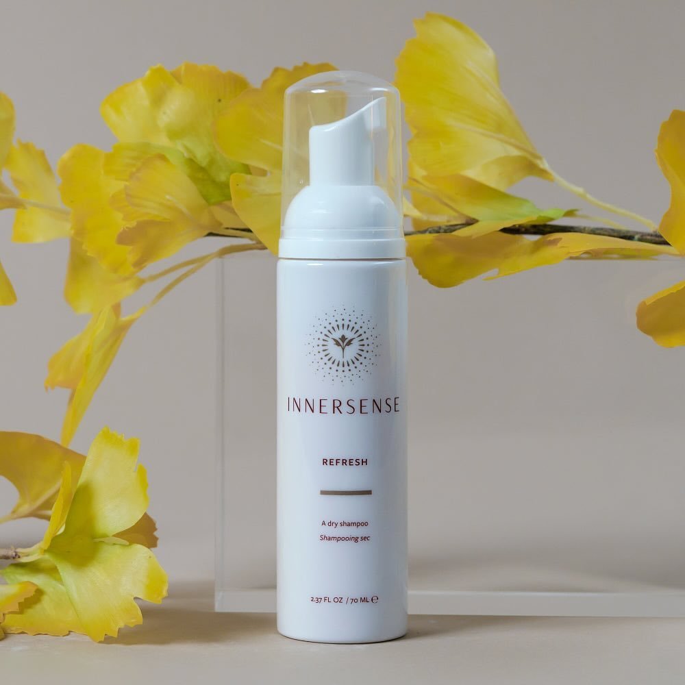 Our #mondaygiveaway is a product that doesn&rsquo;t get enough love- @innersenseorganicbeauty Refresh 

To enter this giveaway: 
-like this post
- tag a friend

#haircair #giveaway #dryshampoo #innersenseorganicbeauty #thisweekatmirrorandmantel