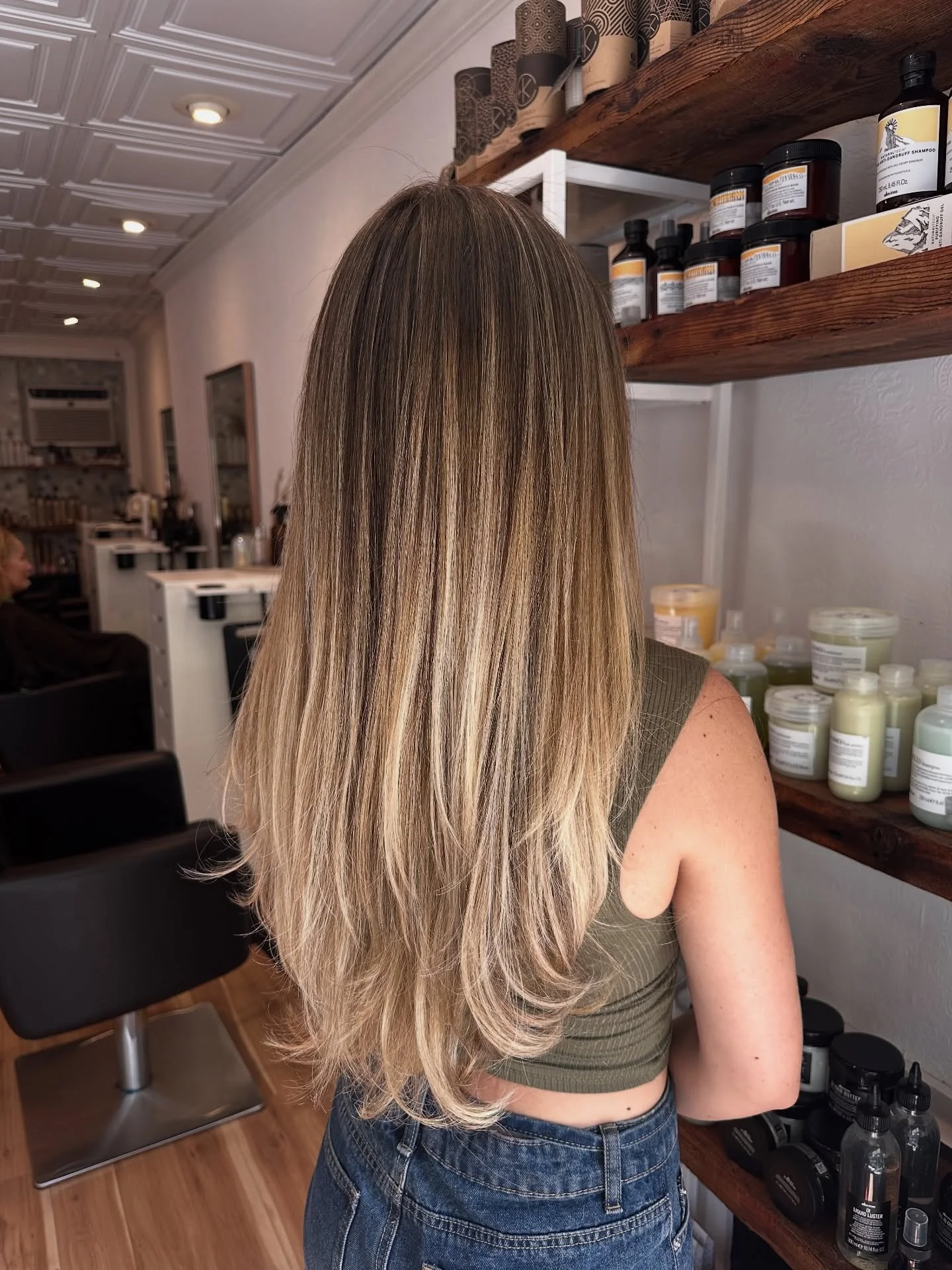 ✨GEORGY ✨

Beautiful full balayage by @gghardt