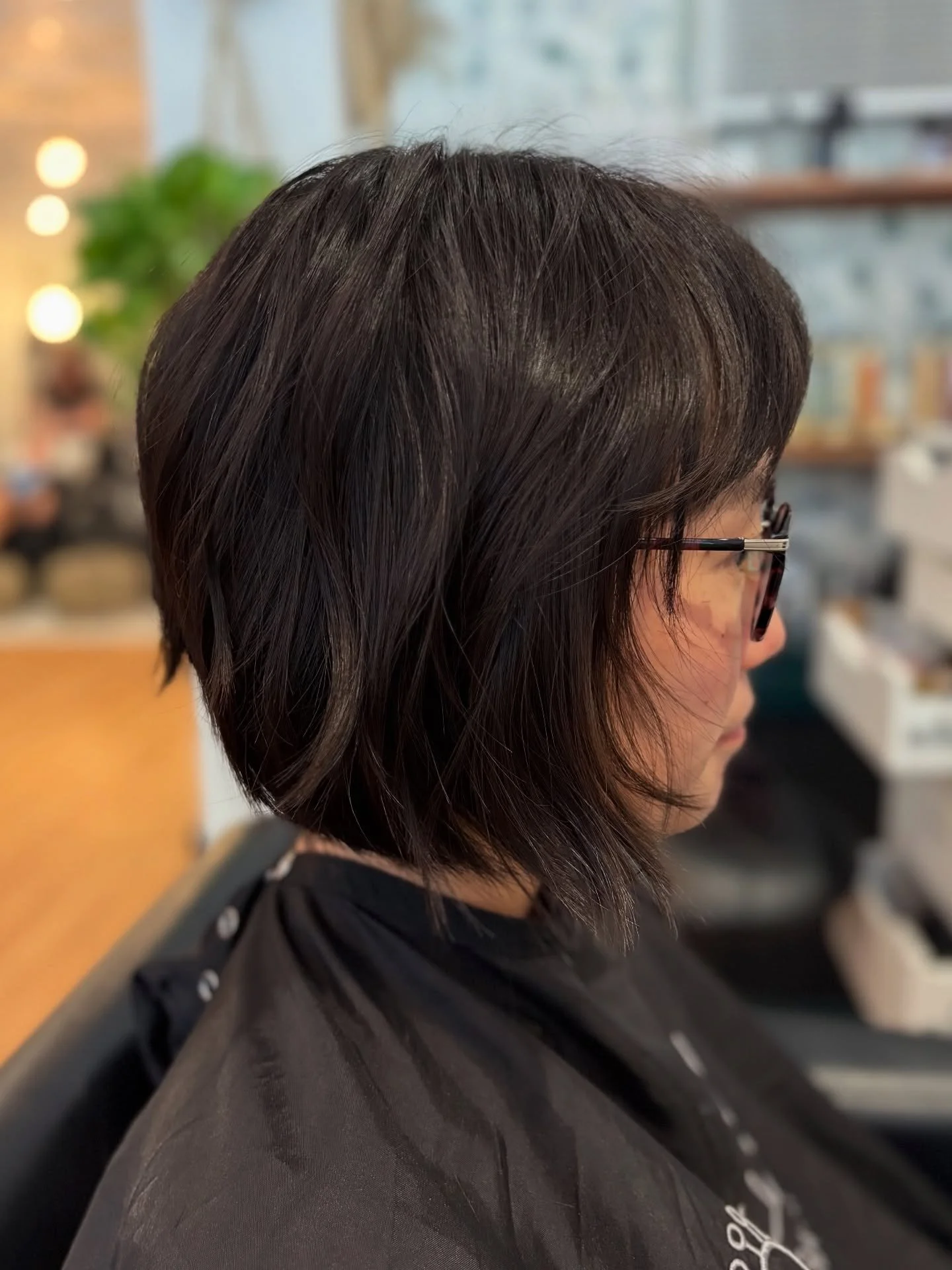 ✨Akasha✨

Textured bob by Akasha, Perfect for the fall! 

Akasha has a little over two weeks until she is out on maternity leave. You can get on her waitlist for any last minute openings she might have. 

@ajameshair