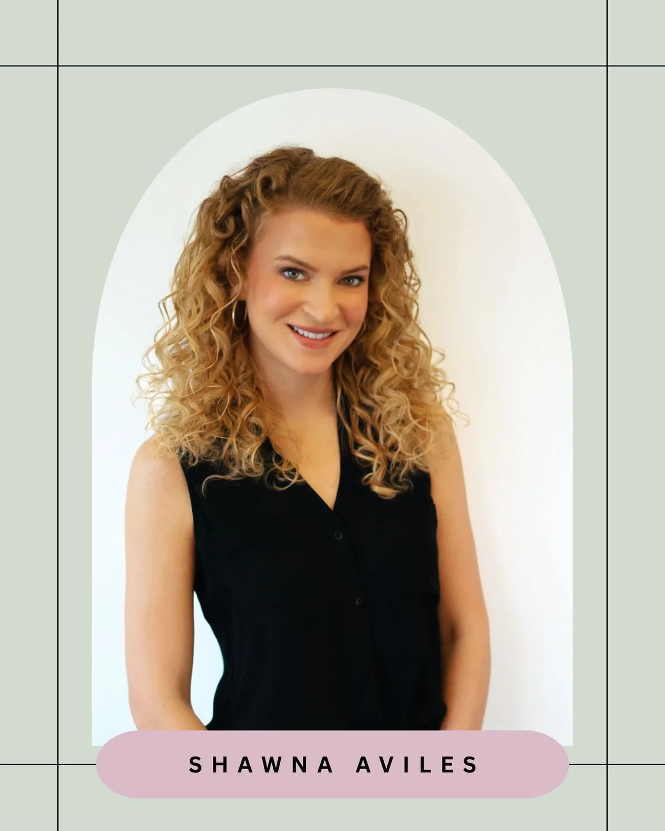 Everyone meet Shawna! 

At Mirror &amp; Mantel, we only add team members when we find someone who is a great fit- someone who reflects the high standards that we hold for professionals on our team. I am SO excited to introduce the newest member of ou