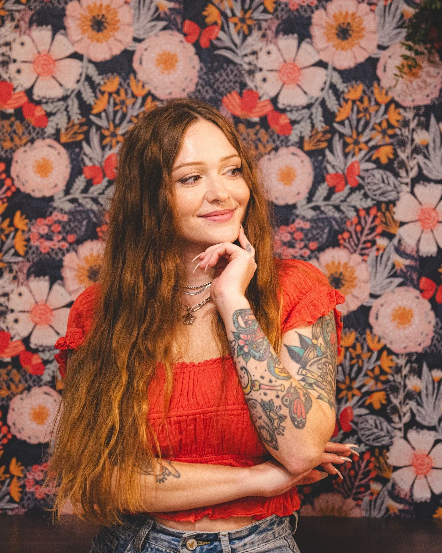 Congratulations Ally on receiving the most online reviews for Mirror &amp; Mantel this year, all 5 stars! 

I am so grateful to see Ally's clients recognize and appreciate the incredible talent and effort that she puts into her work every day. 

Here