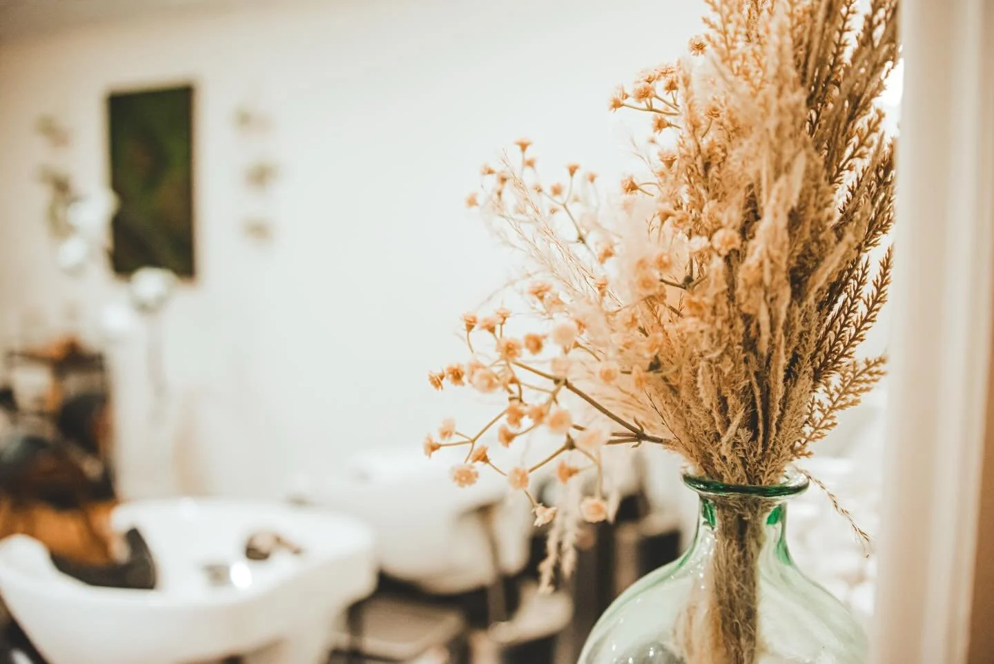 &ldquo;I am thrilled with my cut!!! The stylists take the time to listen to what you want, and actually follow through. I greatly appreciate that my stylist explained what would work best for my hair texture and
length. The salon is very clean and cu